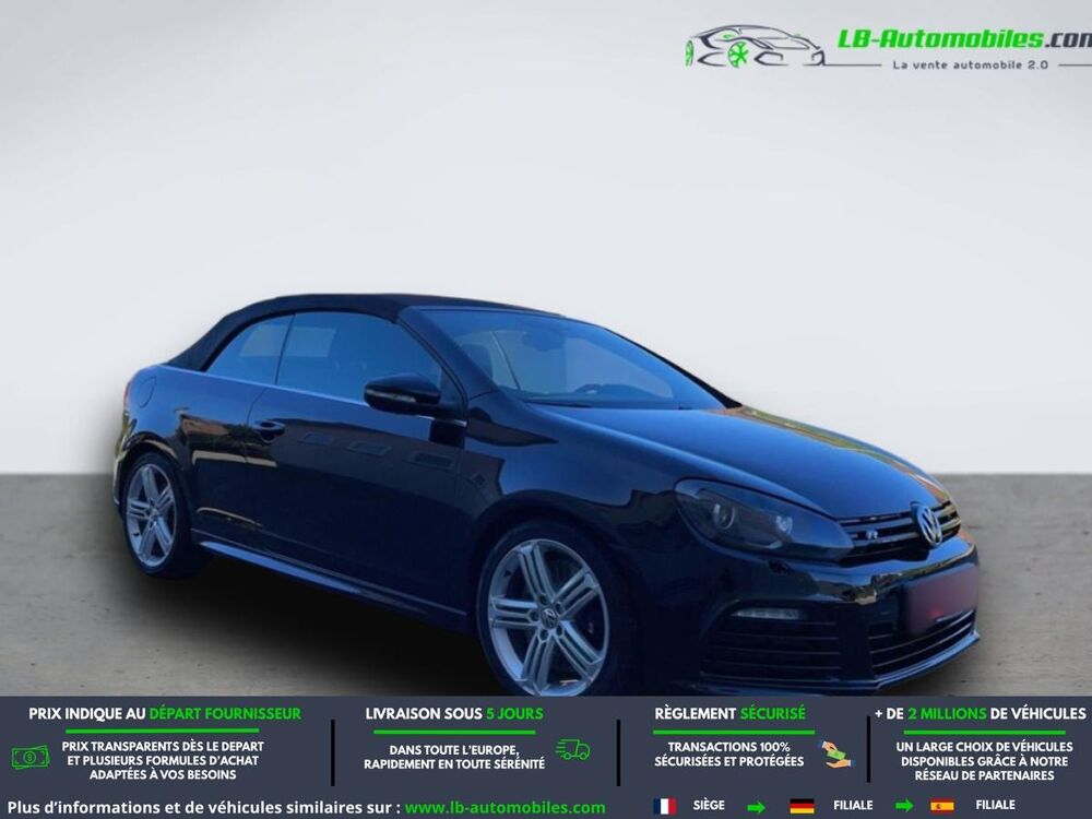 Golf 2.0 TSI 265 2013 occasion 31850 Beaupuy
