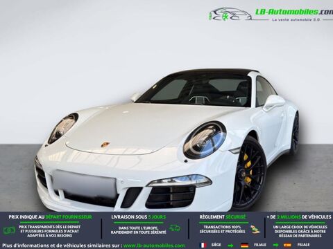 Porsche 911 4 GTS 3.8i 430 PDK 2015 occasion Beaupuy 31850