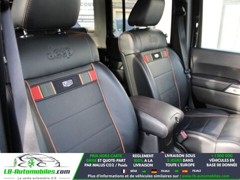Wrangler 2.8 CRD 200 - BVA 5 Portes 2011 occasion 31850 Beaupuy