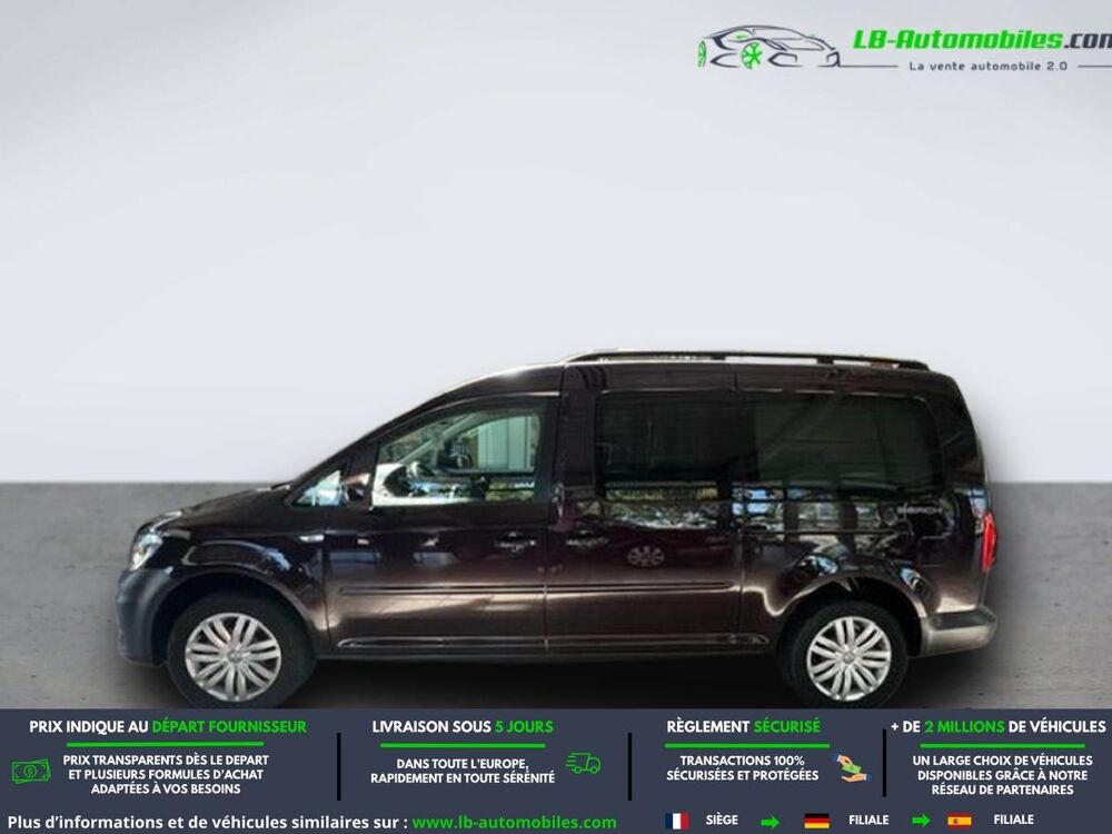 Caddy 1.4 TSI 125 BVM 2018 occasion 31850 Beaupuy