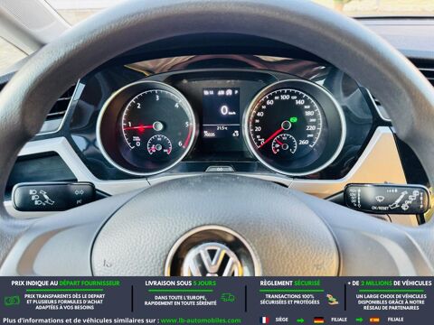 Touran 2.0 TDI 150 BVA 5pl 2019 occasion 31850 Beaupuy
