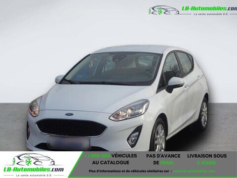 Ford Fiesta 1.5 TDCi 85 ch BVM 2019 occasion Beaupuy 31850