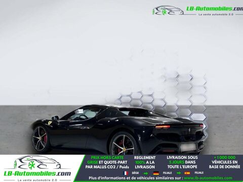 296 3.0 Turbo V6 Hybride 830 ch 2023 occasion 31850 Beaupuy