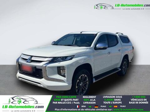 Annonce voiture Mitsubishi L200 33700 €