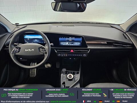 Niro 1.6 GDi Hybride 105 ch BVA 2023 occasion 31850 Beaupuy