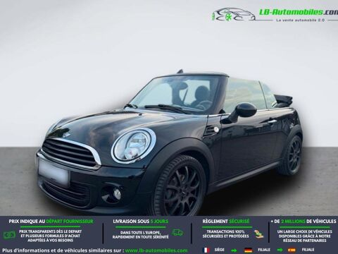 Annonce voiture Mini Cooper 10980 €