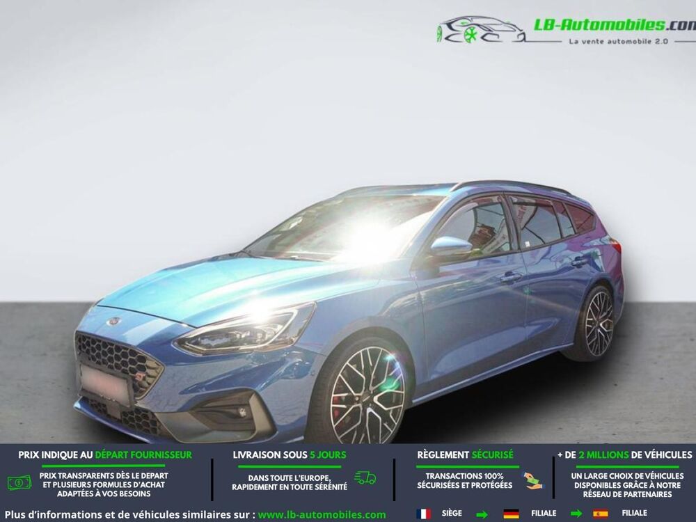 Focus ST 2.3 EcoBoost 280 BVM 2019 occasion 31850 Beaupuy
