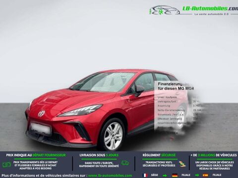 MG4 51kWh - 125 kW 2WD 2023 occasion 31850 Beaupuy
