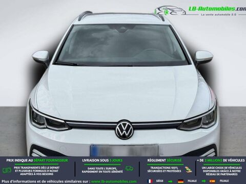 Golf SW 1.5 TSI 130 BVM 2021 occasion 31850 Beaupuy