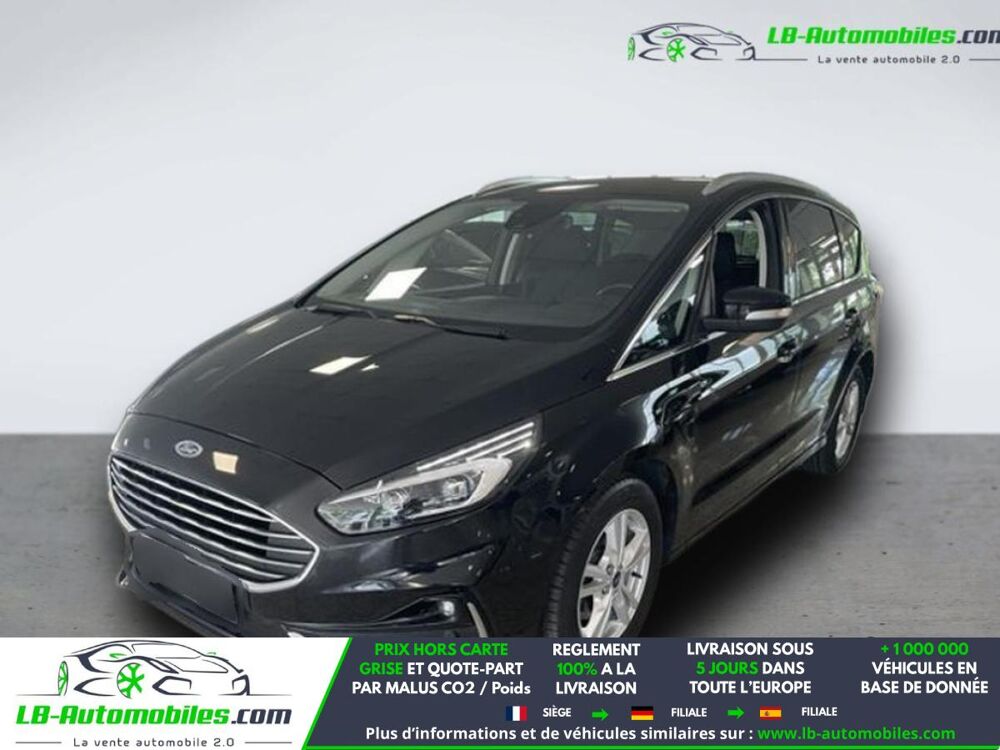 S-MAX 2.0 EcoBlue 190 BVA 2022 occasion 31850 Beaupuy