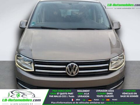 MULTIVAN 2.0 TDI 150 BVA 2016 occasion 31850 Beaupuy