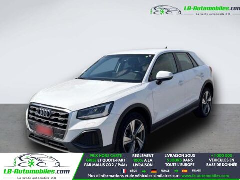 Audi Q2 30 TDI 116 BVA 2022 occasion Beaupuy 31850