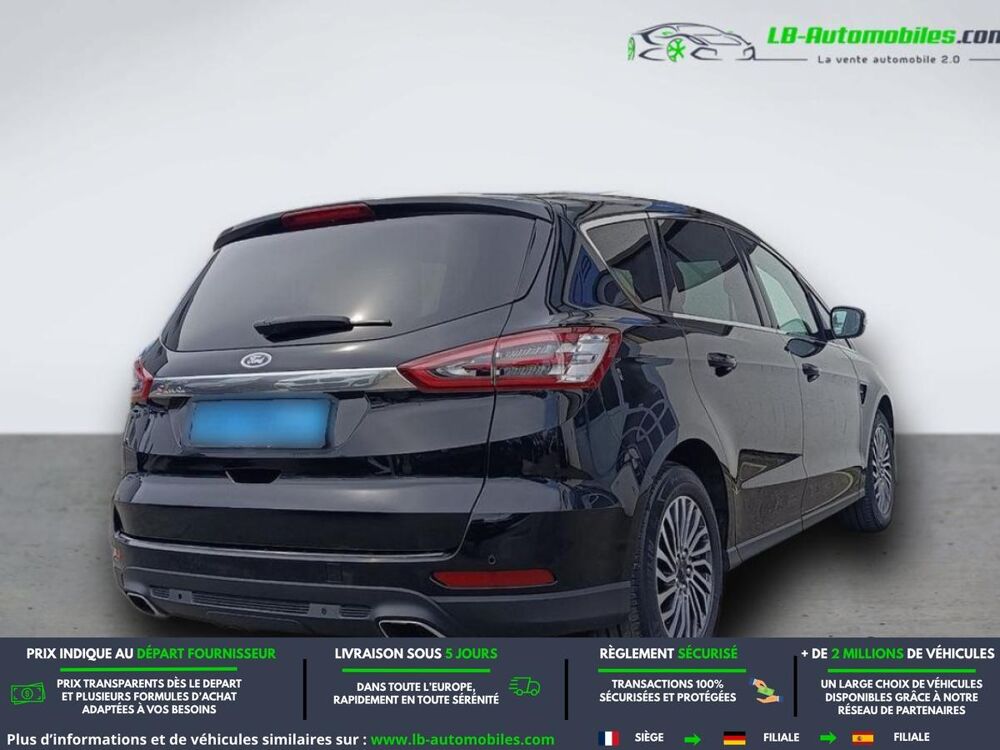 S-MAX 2.0 EcoBlue 190 BVA 2019 occasion 31850 Beaupuy