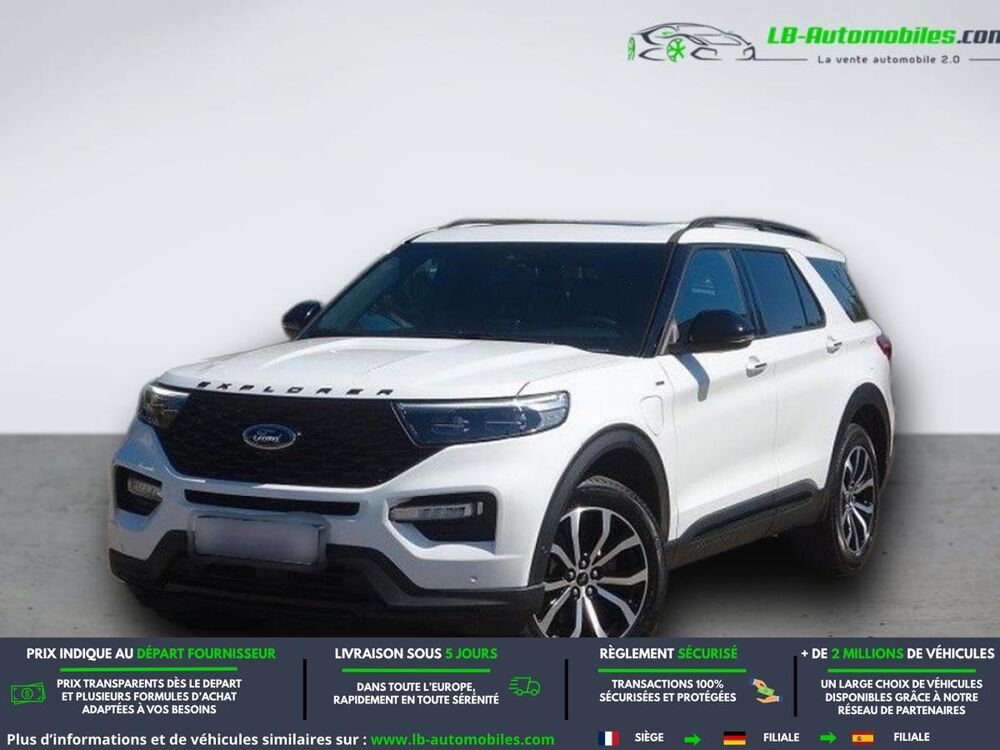 Explorer 3.0 EcoBoost 363 ch PHEV BVA AWD 2021 occasion 31850 Beaupuy