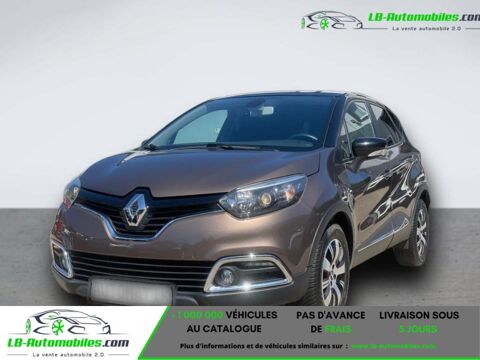 Renault Captur TCe120 BVA 2016 occasion Beaupuy 31850