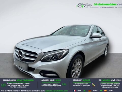 Mercedes Classe C 180 BVA 2015 occasion Beaupuy 31850
