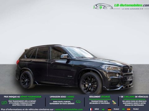 X5 xDrive50i 450 ch BVA 2018 occasion 31850 Beaupuy