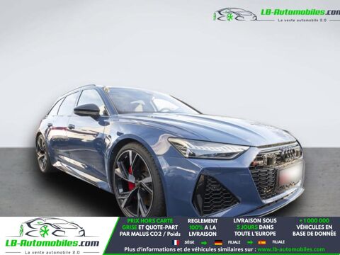 Annonce voiture Audi RS6 115600 €