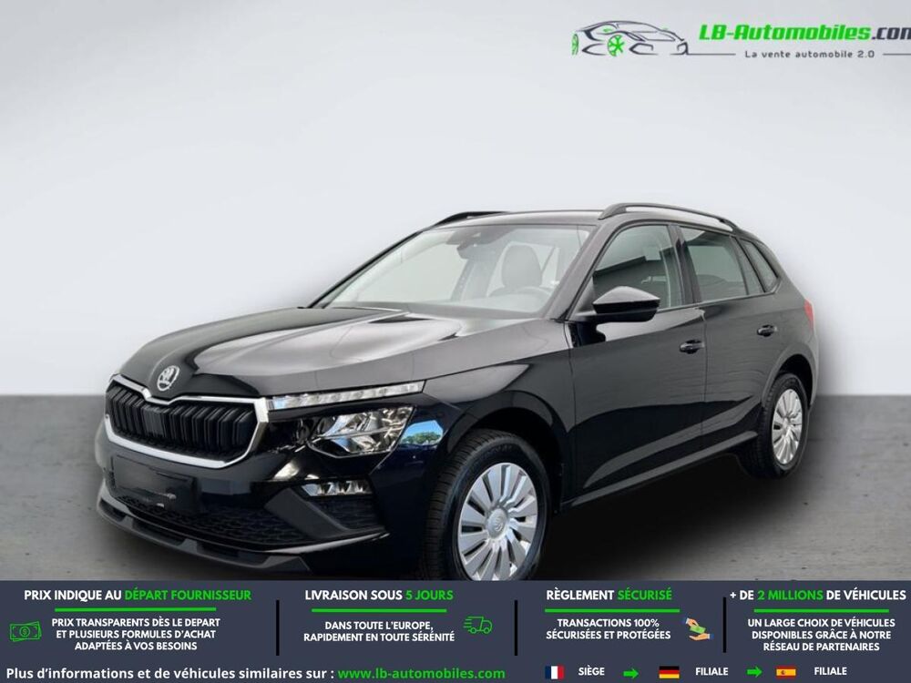 Kamiq 1.0 TSI Evo 2 116 ch BVM 2025 occasion 31850 Beaupuy