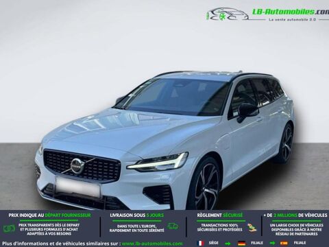 Annonce voiture Volvo V60 37980 €
