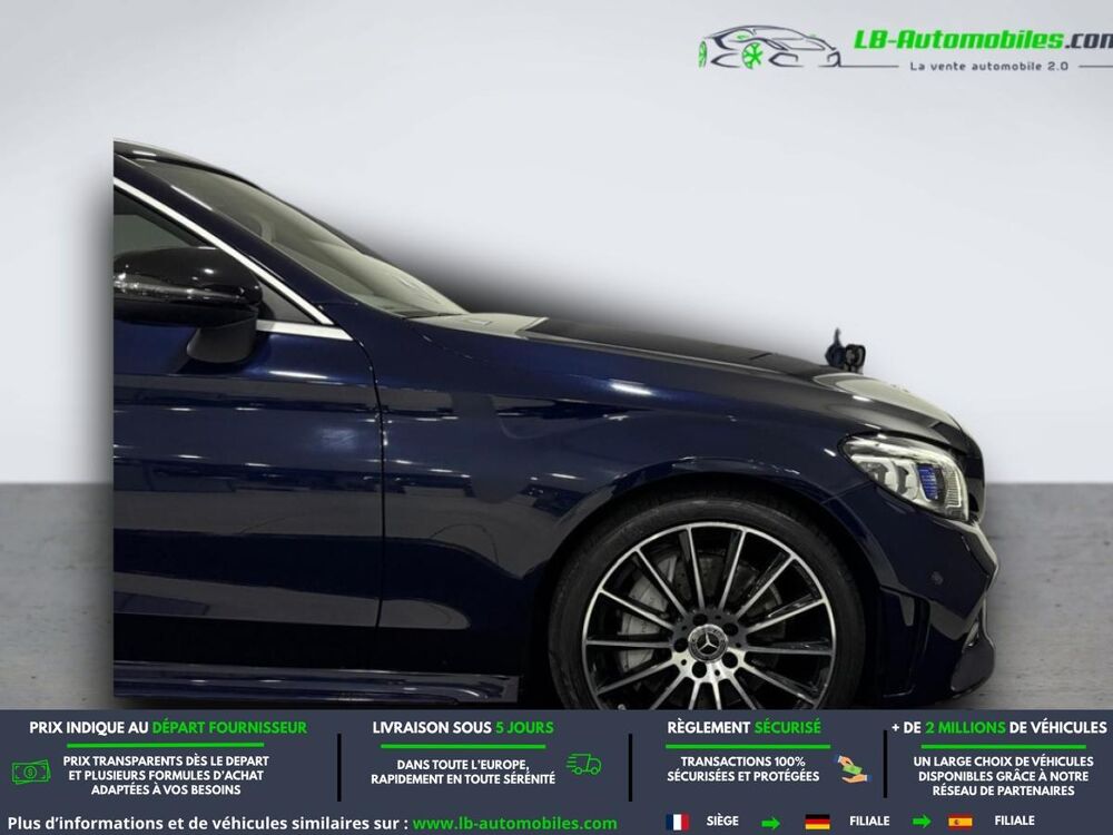 Classe C 300 d BVA 2020 occasion 31850 Beaupuy