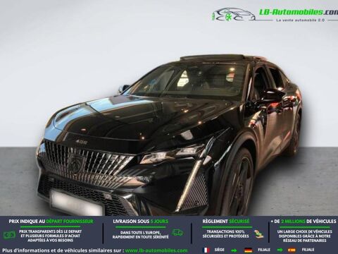 Peugeot 408 PHEV 225 e-BVA 2023 occasion Beaupuy 31850