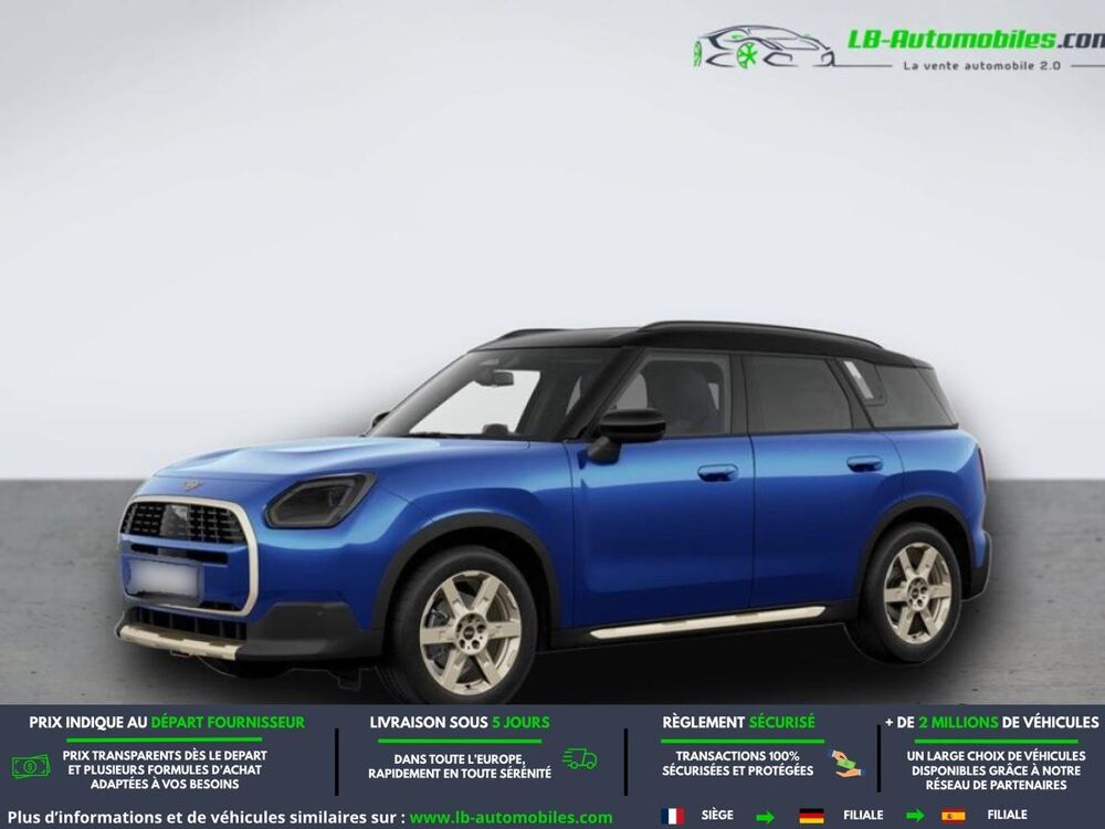 Countryman 178 ch ALL4 BVA 2025 occasion 31850 Beaupuy