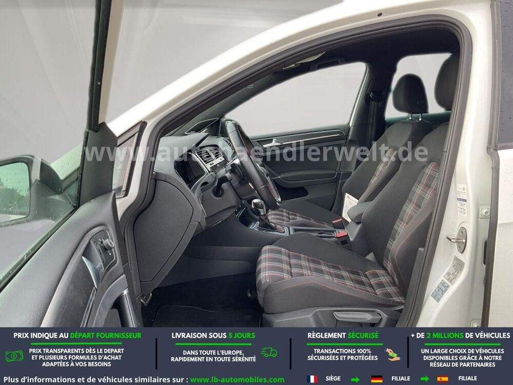 Golf 2.0 TSI 245 BVA GTI Performance 2020 occasion 31850 Beaupuy