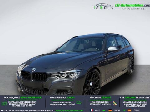 Annonce voiture BMW Série 3 32990 €