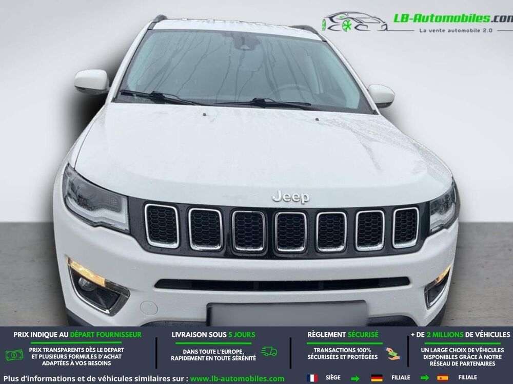 Compass 1.4 MultiAir 170 ch BVA 2018 occasion 31850 Beaupuy