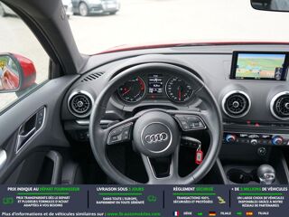 A3 TFSI 115 BVA 2018 occasion 31850 Beaupuy