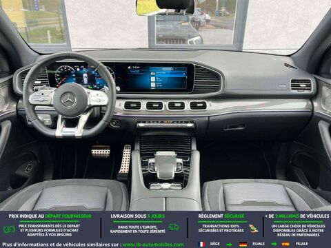 Classe GLE 53 AMG BVA 4Matic+ 2023 occasion 31850 Beaupuy