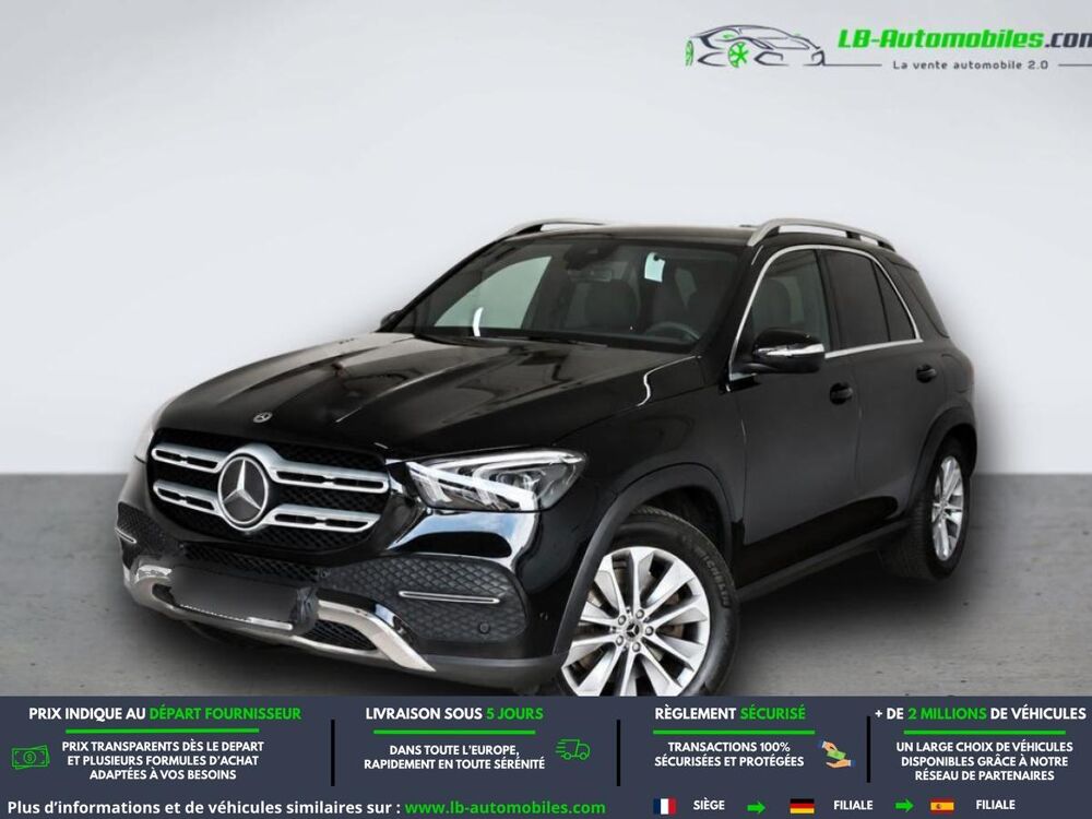 Classe GLE 350 de EQ POWER BVA 4Matic 2022 occasion 31850 Beaupuy