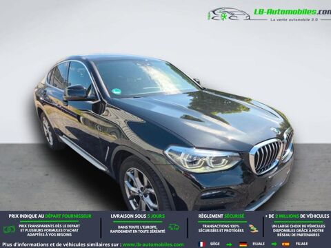 X4 xDrive30d 265 ch BVA 2019 occasion 31850 Beaupuy