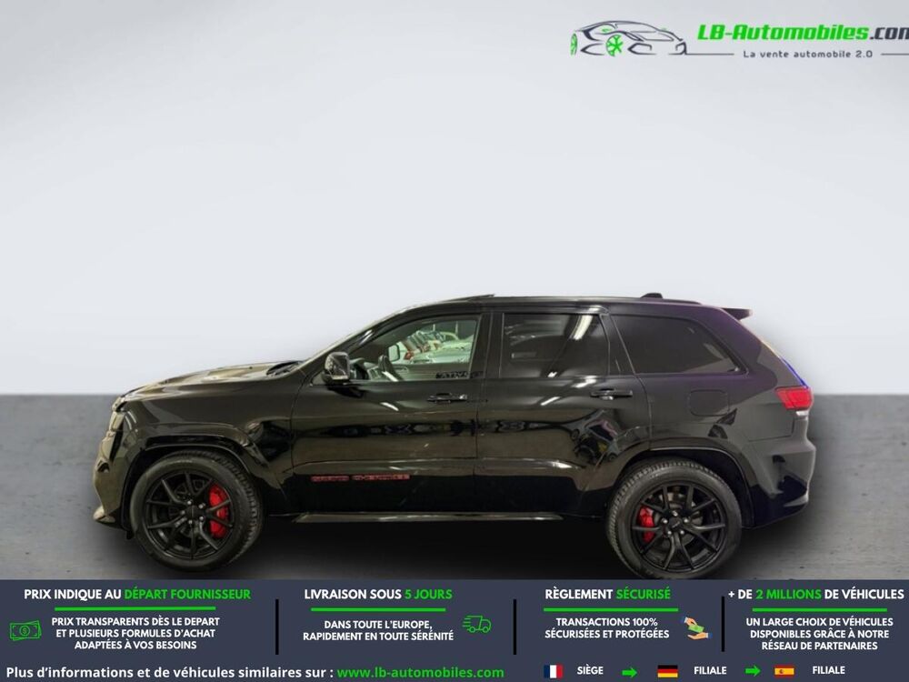 Grand Cherokee V8 6.4 HEMI 468 BVA 2019 occasion 31850 Beaupuy