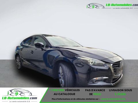 Mazda Mazda3 2.0L SKYACTIV-G 122 ch BVM 2019 occasion Beaupuy 31850