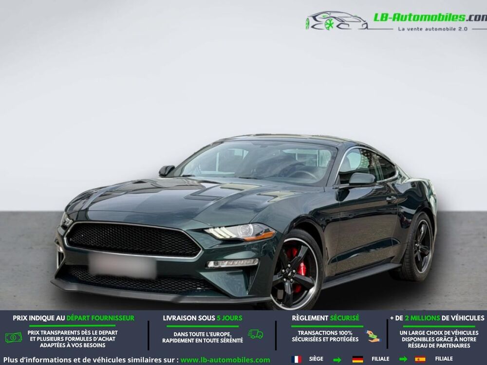 Mustang 5.0 450ch BVM 2018 occasion 31850 Beaupuy