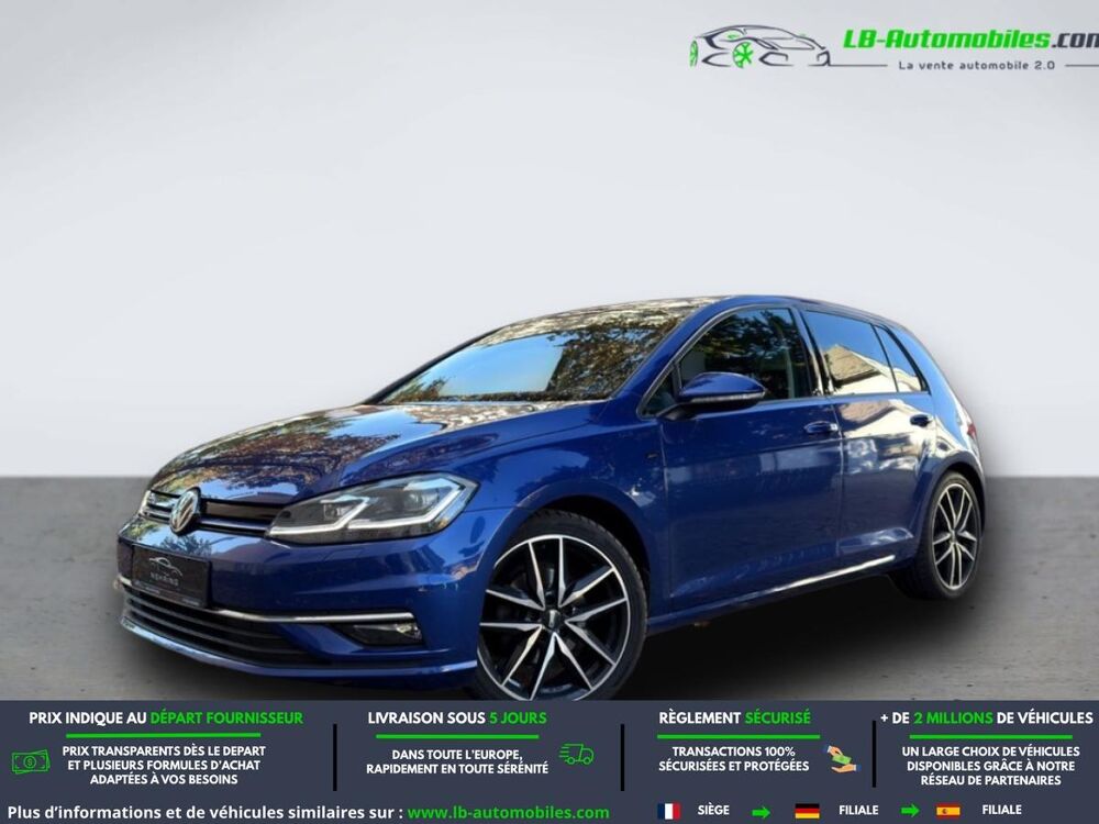 Golf 1.5 TSI 130 BVM 2018 occasion 31850 Beaupuy