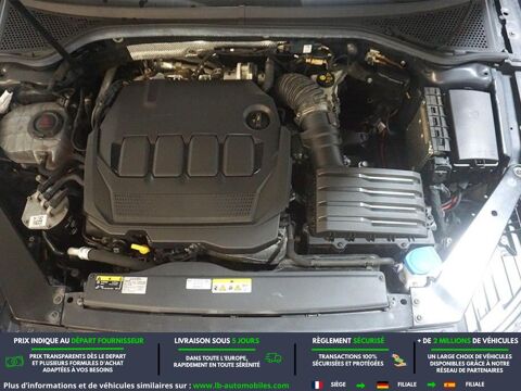 Passat 2.0 TDI 200 BVA 4Motion 2021 occasion 31850 Beaupuy
