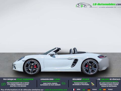 Boxster S 2.5i 350 ch 2017 occasion 31850 Beaupuy