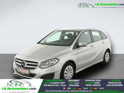 Annonce voiture Mercedes Classe B 17800 €