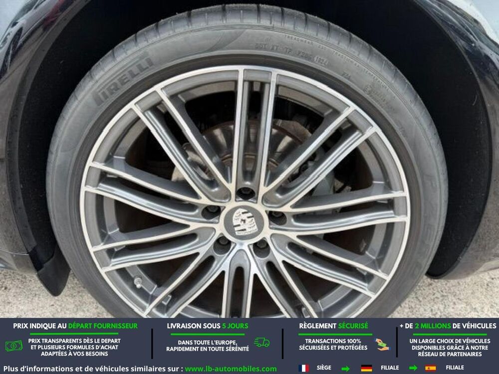 Panamera 4S V6 3.0 440 PDK 2019 occasion 31850 Beaupuy