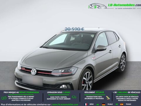 Volkswagen Polo 2.0 TSI 200 S&S BVA 2020 occasion Beaupuy 31850
