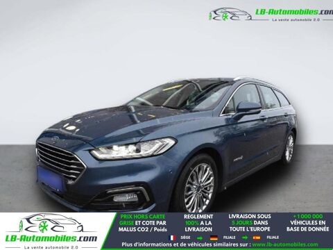 Ford Mondeo 2.0 Hybrid 187 BVA 2020 occasion Beaupuy 31850