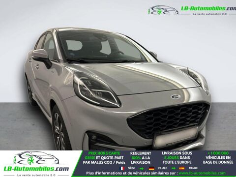 Annonce voiture Ford Puma 22800 €