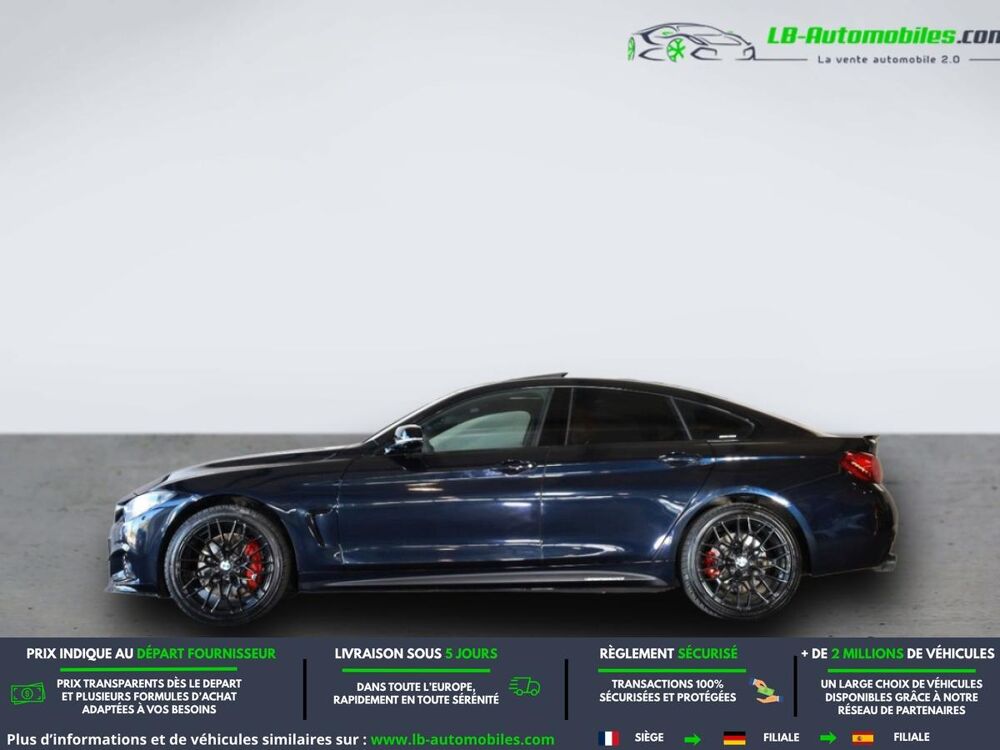 S&eacute;rie 4 440i xDrive 326 ch BVA 2018 occasion 31850 Beaupuy