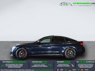S&eacute;rie 4 440i xDrive 326 ch BVA 2018 occasion 31850 Beaupuy