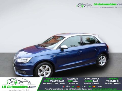 A1 1.4 TFSI 125 BVA 2016 occasion 31850 Beaupuy