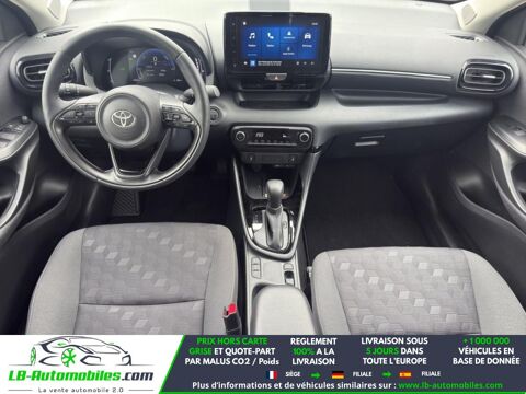 Yaris Hybride 116ch 2024 occasion 31850 Beaupuy