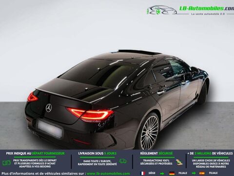 Classe CLS 400d BVA 2022 occasion 31850 Beaupuy
